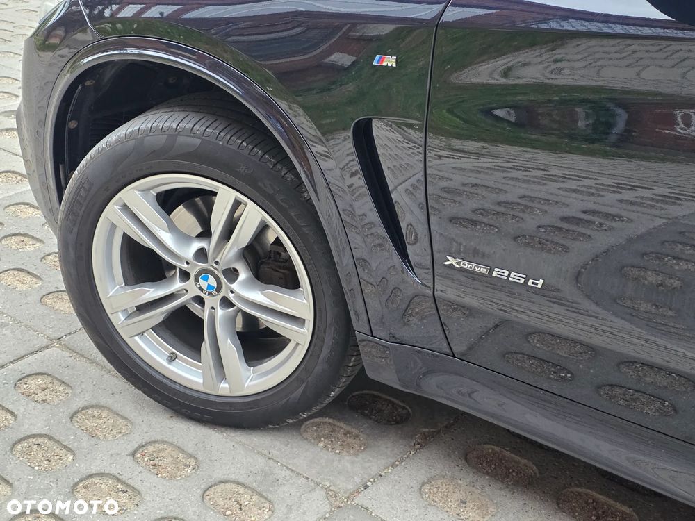 BMW X5 xDrive25d - 13