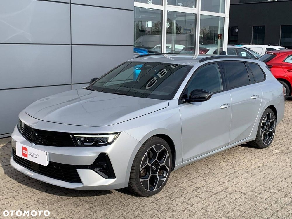 Opel Astra 1.2 T GS S&S - 3