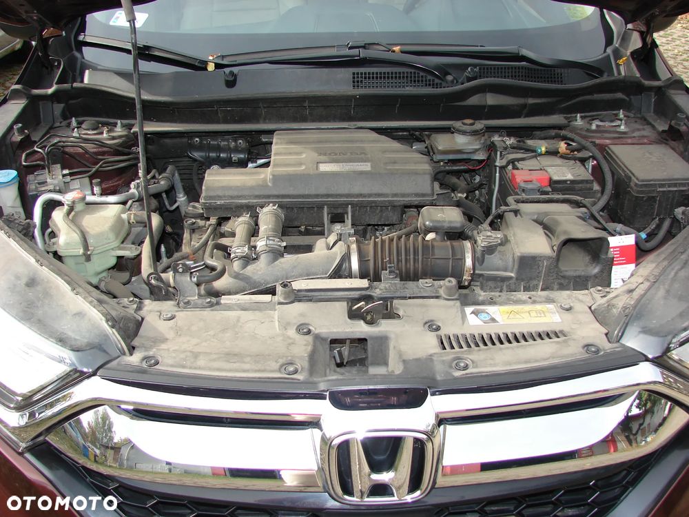Honda CR-V 1.5 Executive (Honda Connect+) - 21