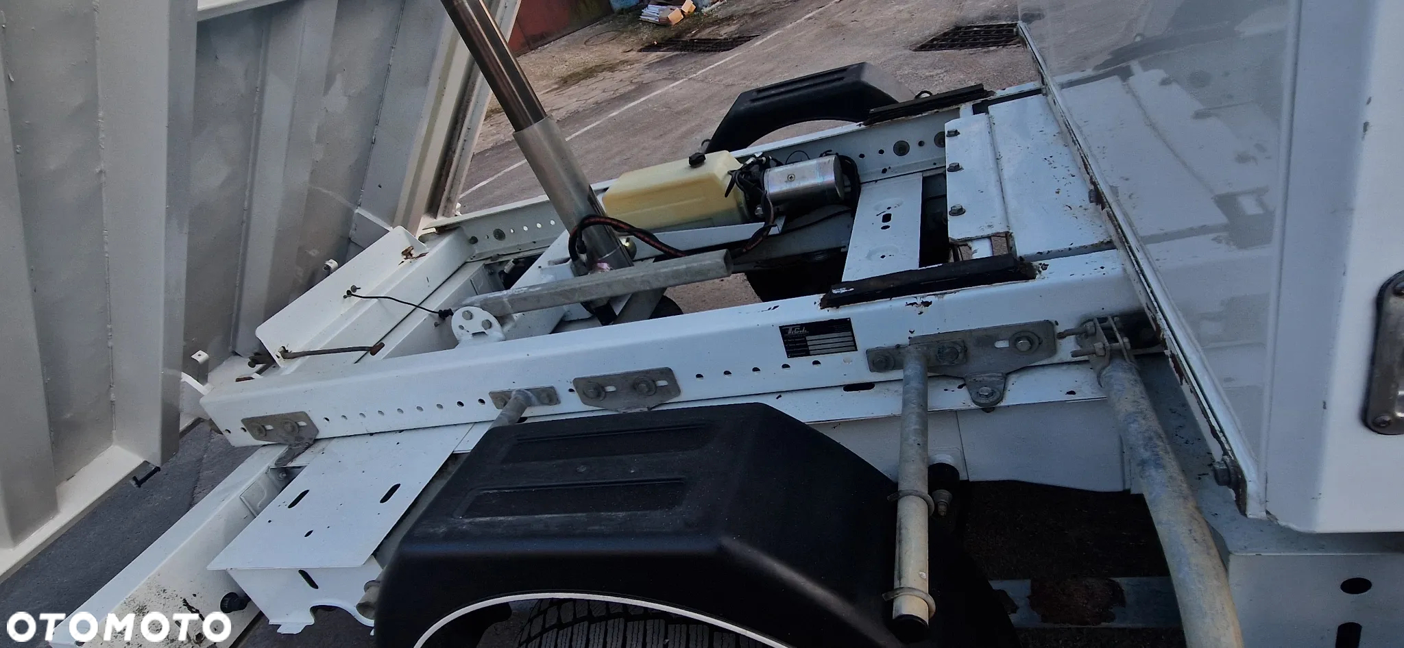 Renault MASTER KIPER BRYGADÓWKA 7 OSÓB KLIMA SKRZYN KJA DYSTRYBUTOR PALIWA NOWE OPONY - 15