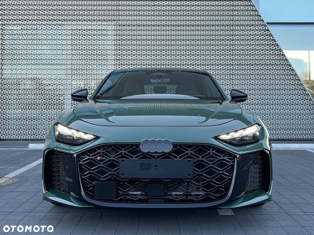 Audi RS5 Limousine - 7