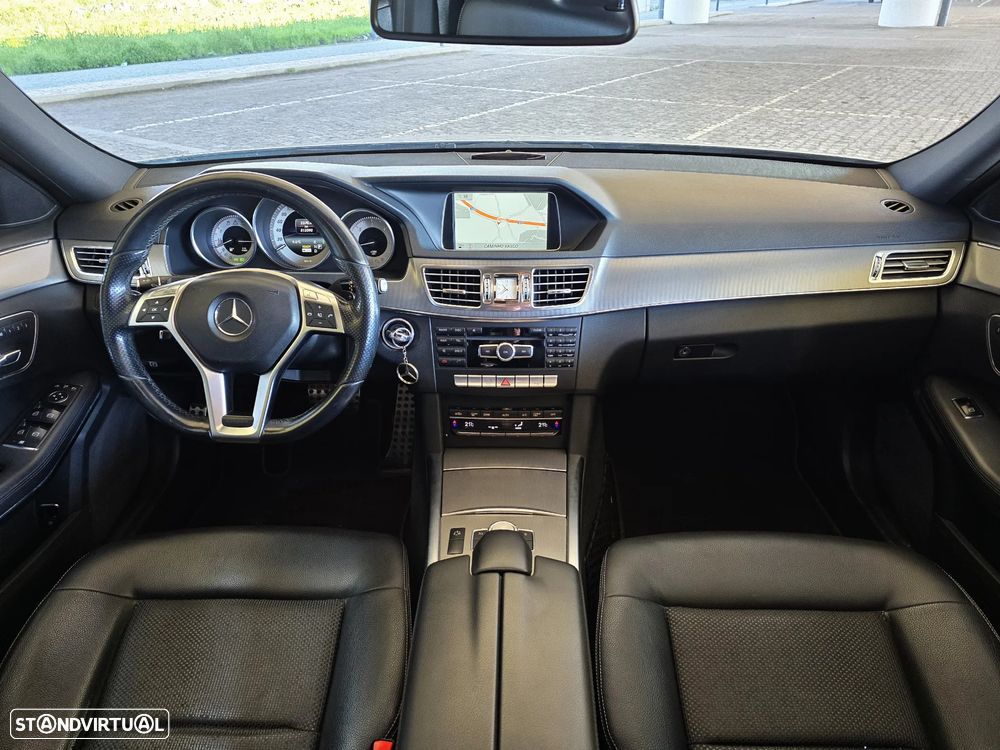 Mercedes-Benz E 300 - 6