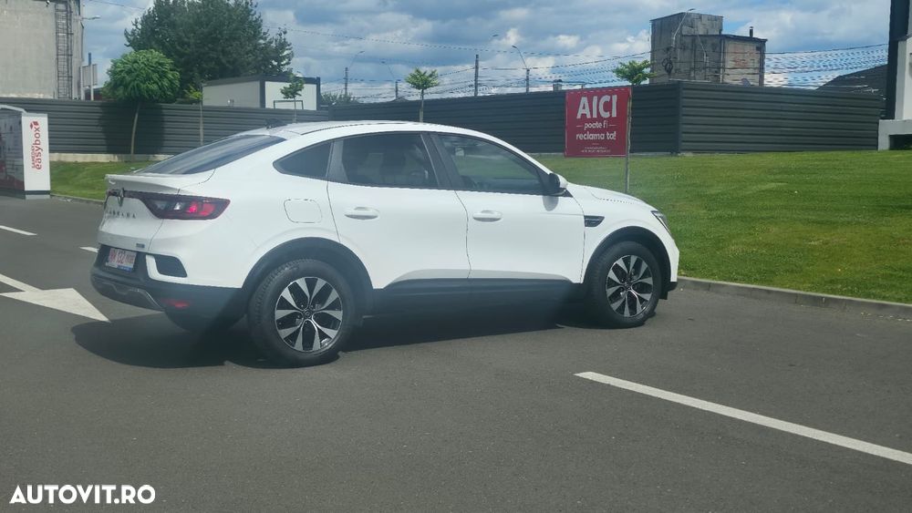 Renault Arkana E-TECH 145 Techno - 18