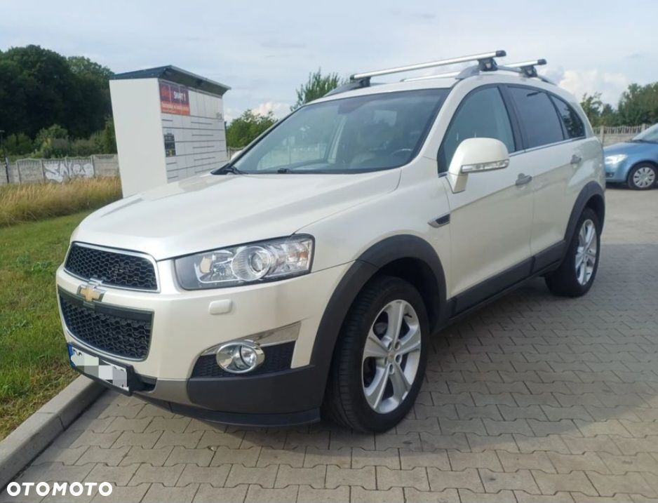 Chevrolet Captiva 2.2 4WD LTZ - 3