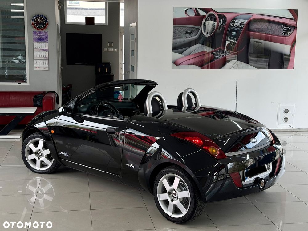 Ford Streetka 1.6 Luxury - 34