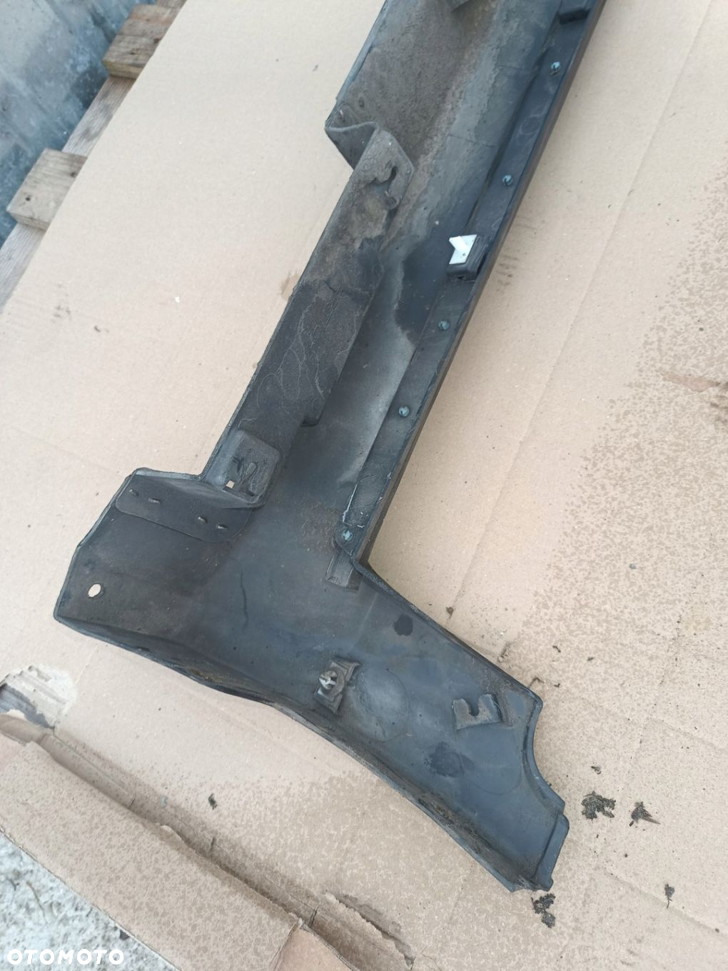 OPEL MOKKA I A 12- Nakładka listwa progowa próg lewa 95164754 95164755 - 10