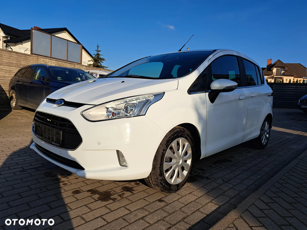 Ford B-MAX 1.0 EcoBoost Titanium