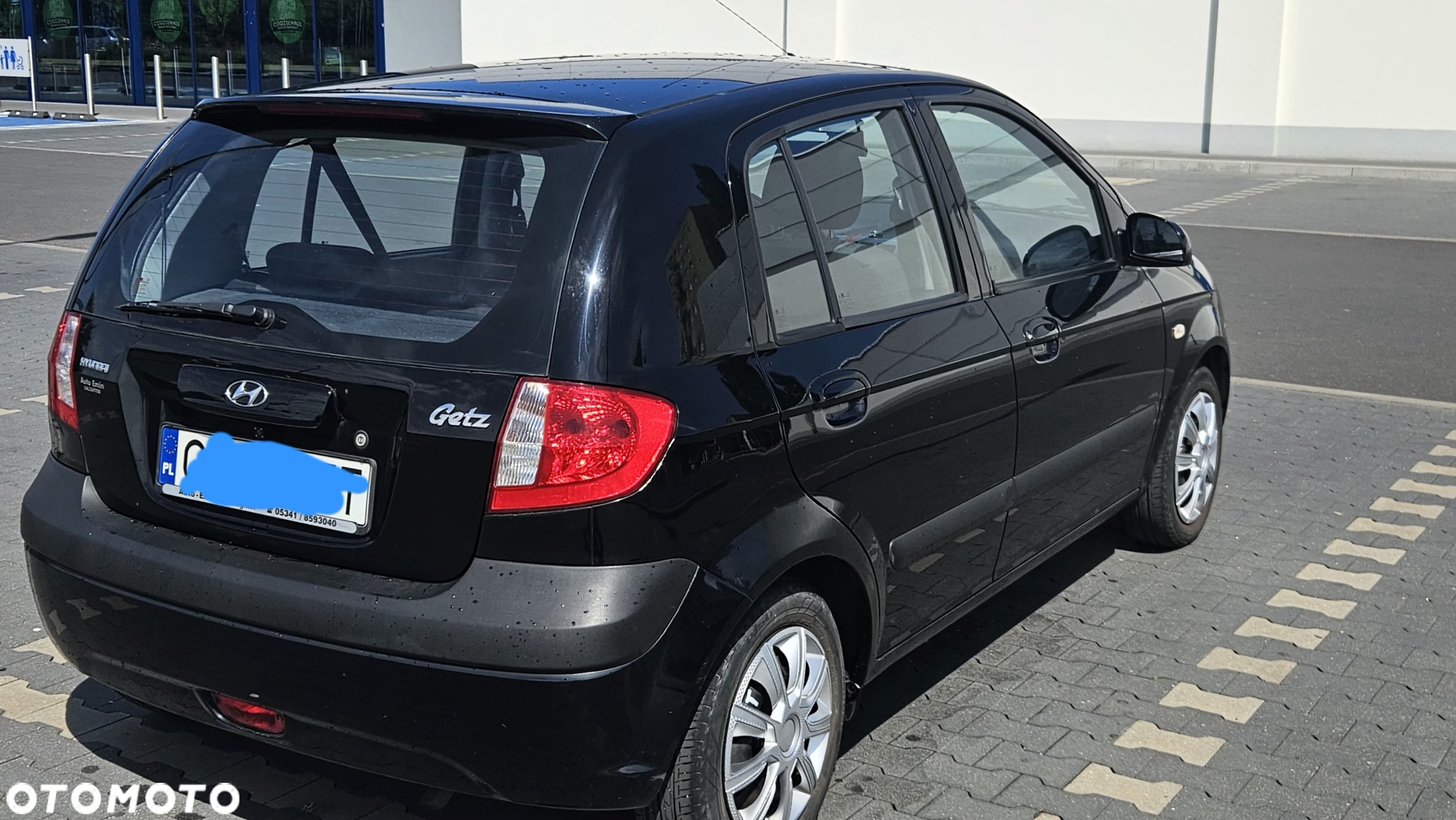 Hyundai Getz - 2