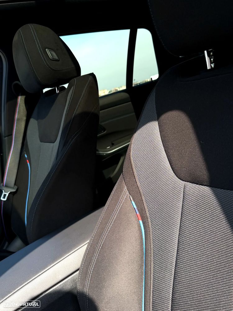 BMW 330 e Pack Desportivo M Pro Auto - 5