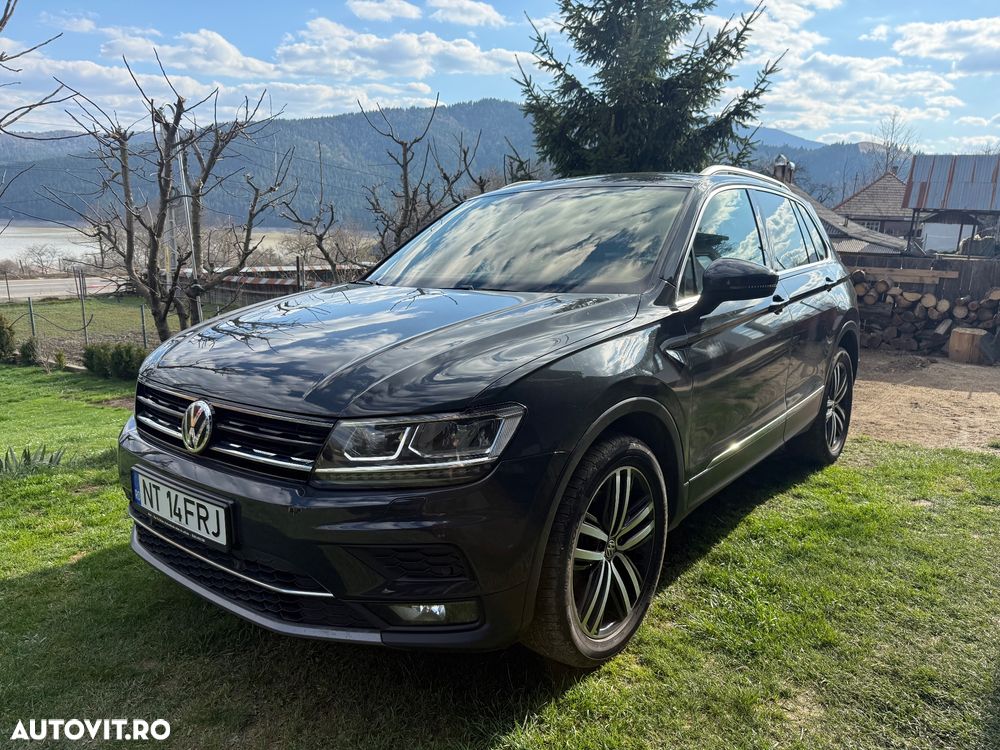 Volkswagen Tiguan 2.0 TDI 4Mot DSG Comfortline - 2