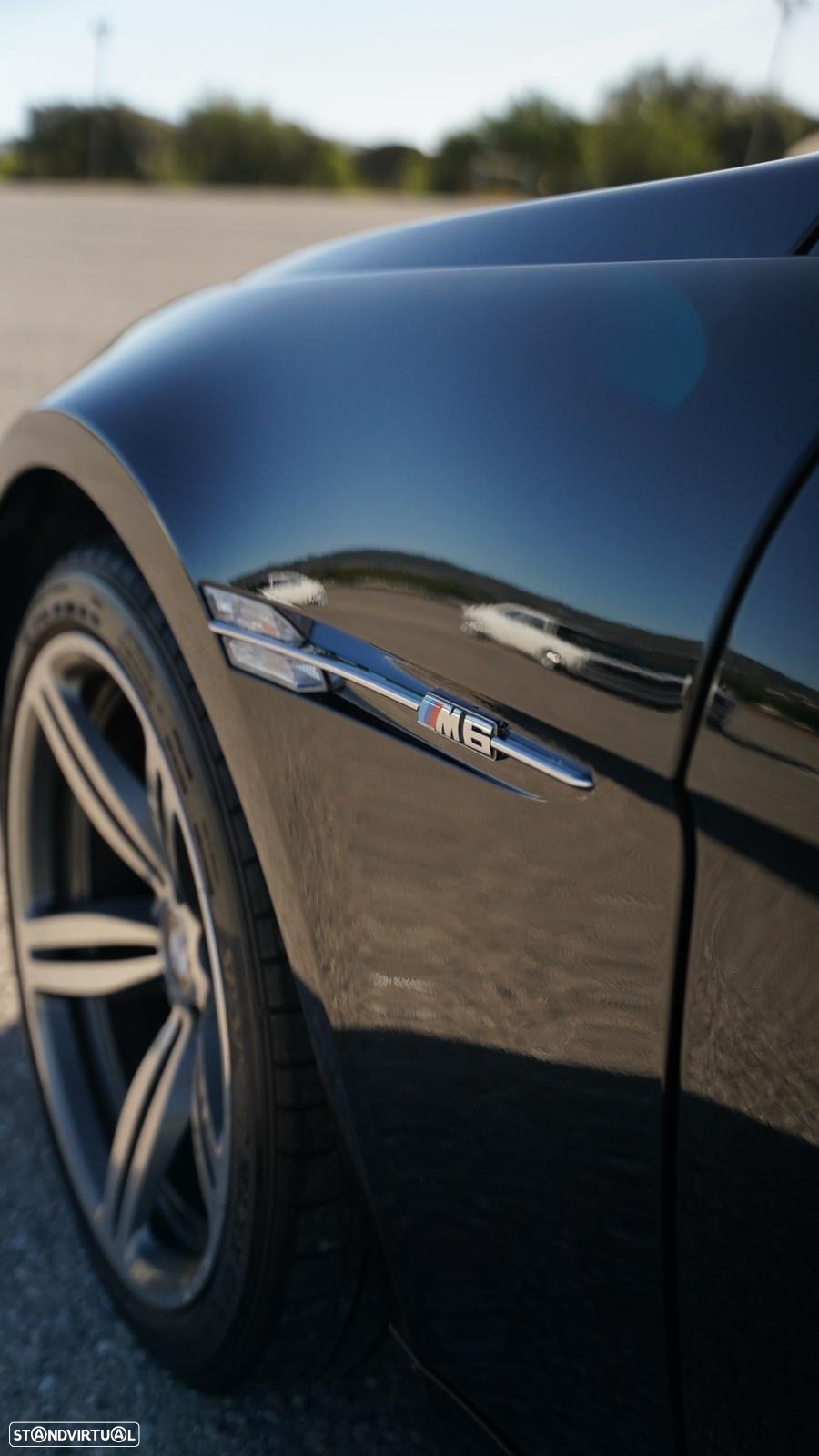 BMW M6 Coupé - 18