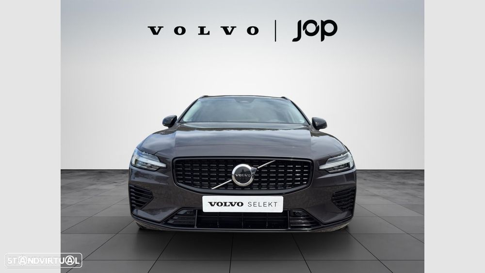 Volvo V60 2.0 T6 AWD TE Plus Dark - 7