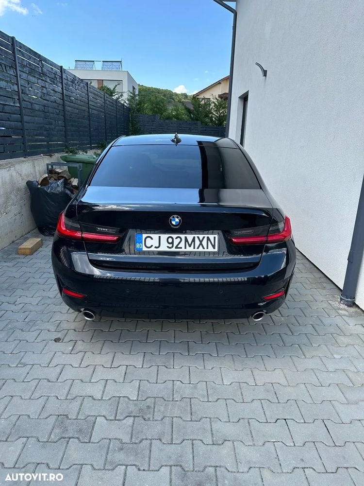 BMW Seria 3 320d xDrive AT - 4