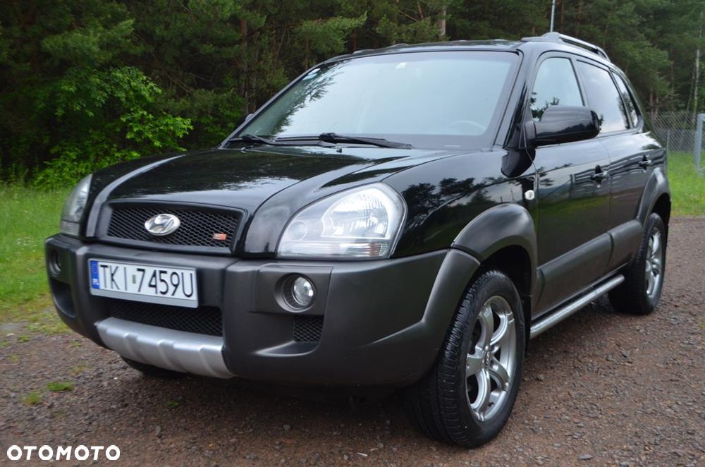 Hyundai Tucson 2.0 2WD GLS Style - 13