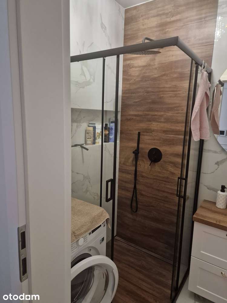 Komfortowe mieszkanie na Słonecznych Apartamentach w Ustroniu Morskim