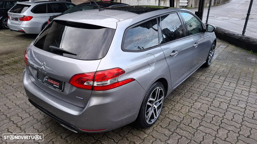 Peugeot 308 SW BlueHDi 120 Stop & Start GT-Line Edition - 18