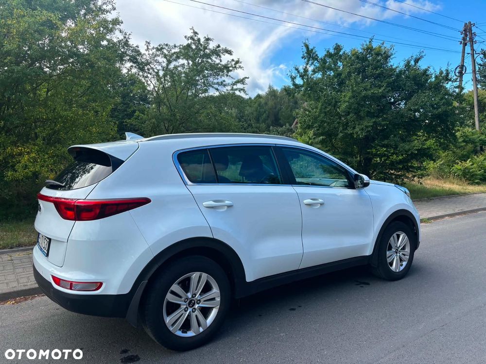 Kia Sportage - 13