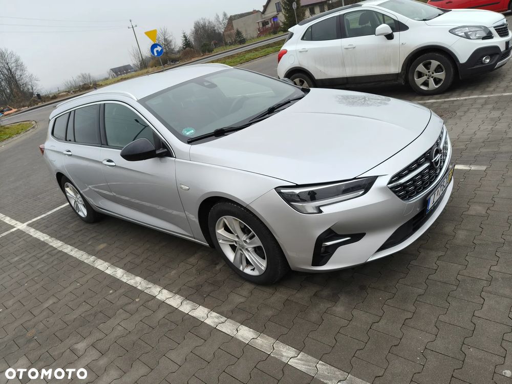 Opel Insignia 2.0 CDTI Elegance S&S - 3