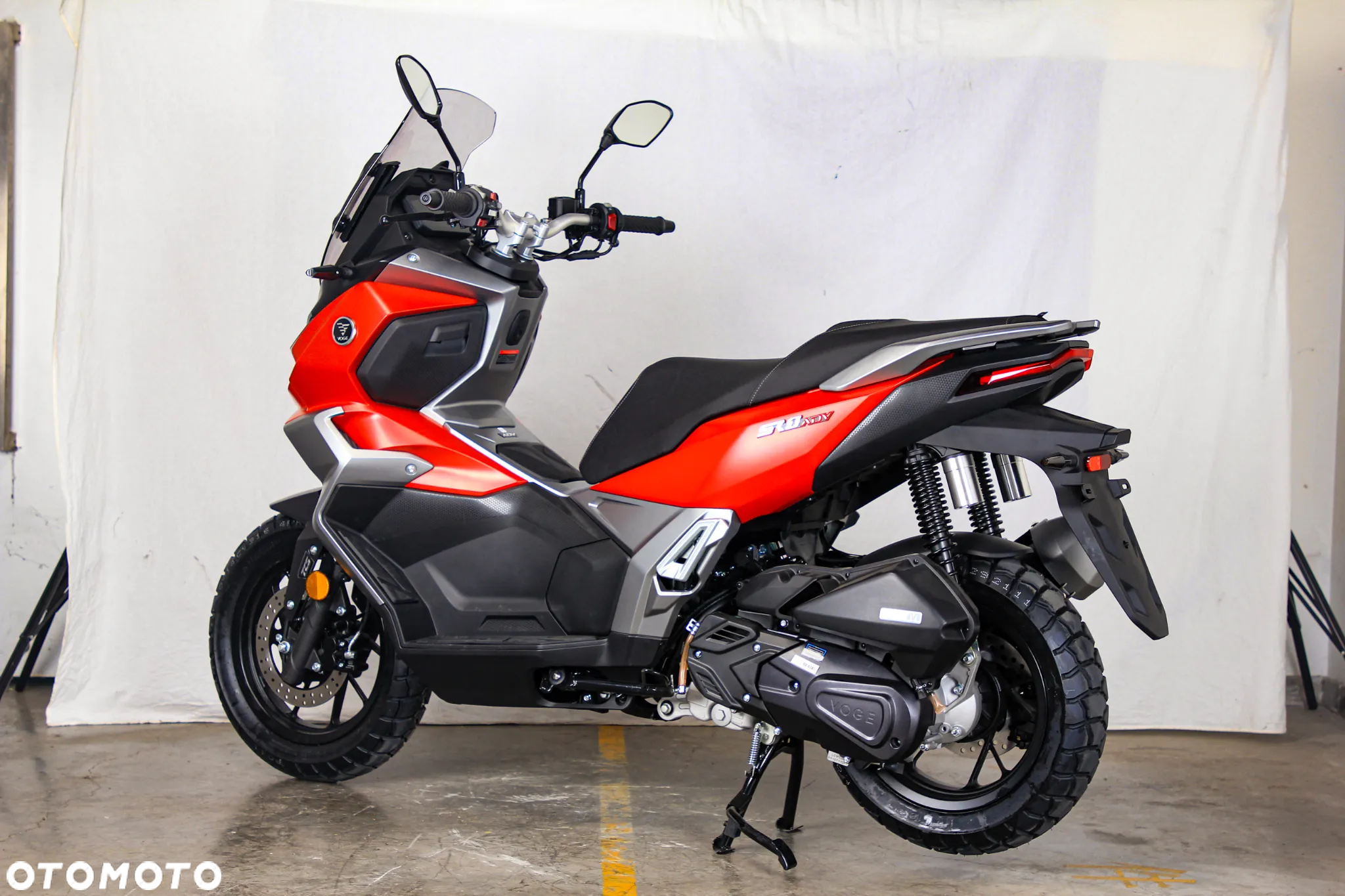 VOGE SR1 - 10