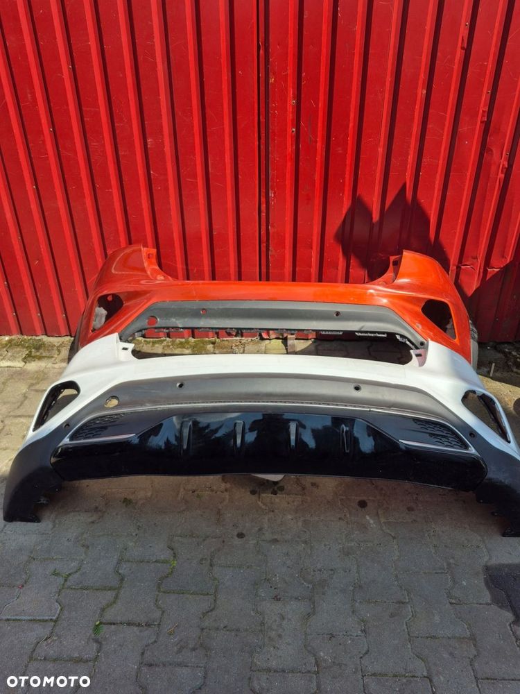 Kia Xceed zderzak tylny 86611-J7CA0 - 2