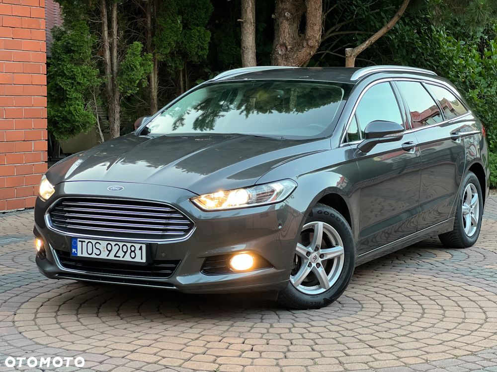 Ford Mondeo 2.0 TDCi Start-Stopp Business Edition - 1