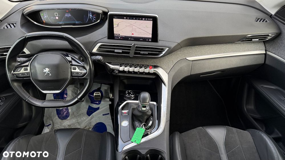 Peugeot 3008 2.0 BlueHDi Crossway S&S - 23