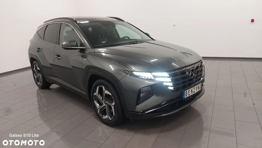 Hyundai Tucson ver-1-6-t--gdi-plug--in--hybrid-2wd-prime - 2