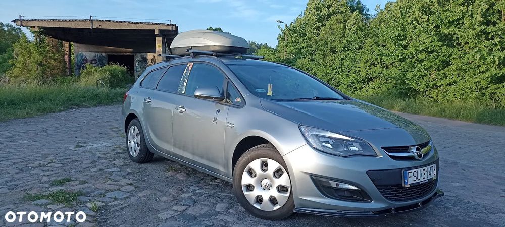 Opel Astra 1.7 CDTI Essentia - 3