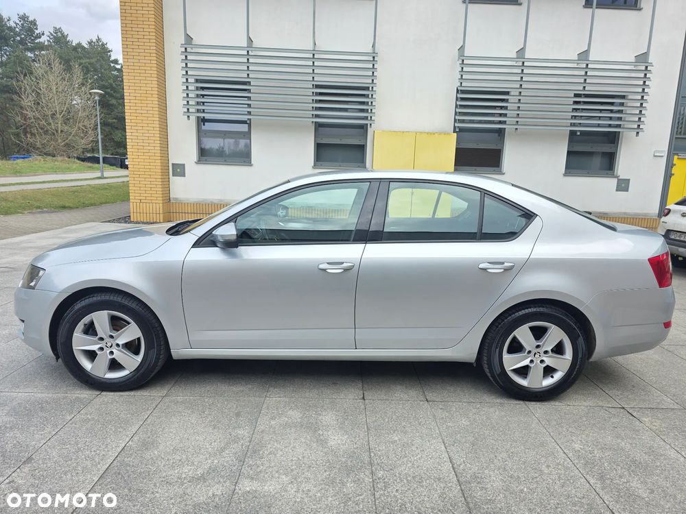 Skoda Octavia 1.4 TSI Edition - 9