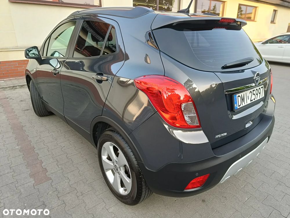 Opel Mokka - 8