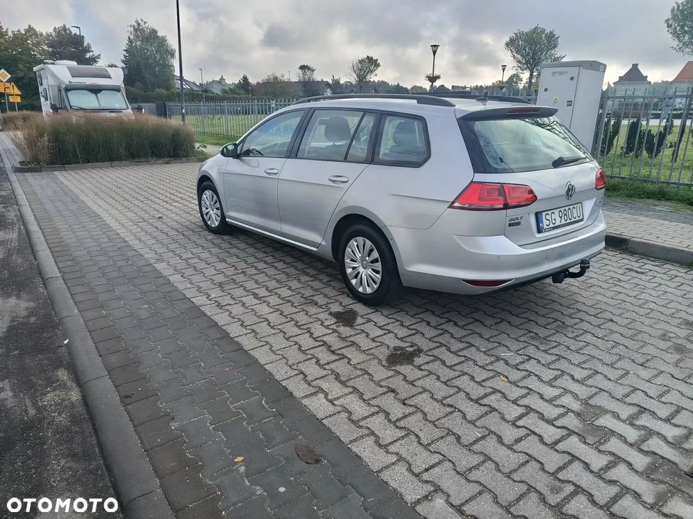 Volkswagen Golf VII 1.6 TDI BMT Trendline EU6 - 12