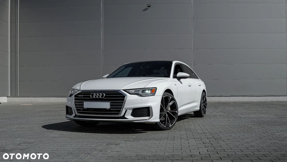 Audi A6 Limousine 45 TFSI quattro S tronic - 5