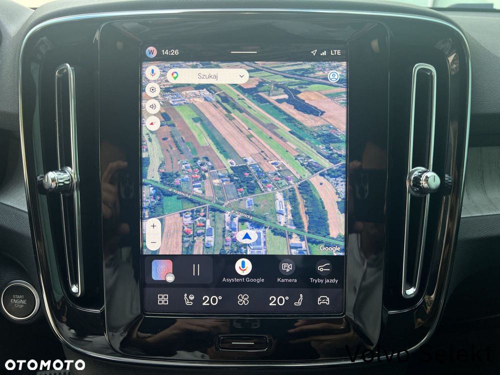 Volvo XC 40 B3 B DKG Core - 17