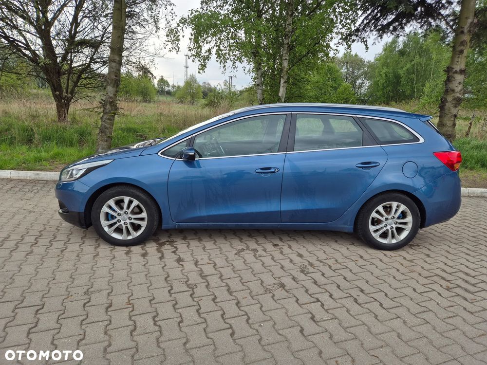 Kia Ceed 1.6 GDI L - 4