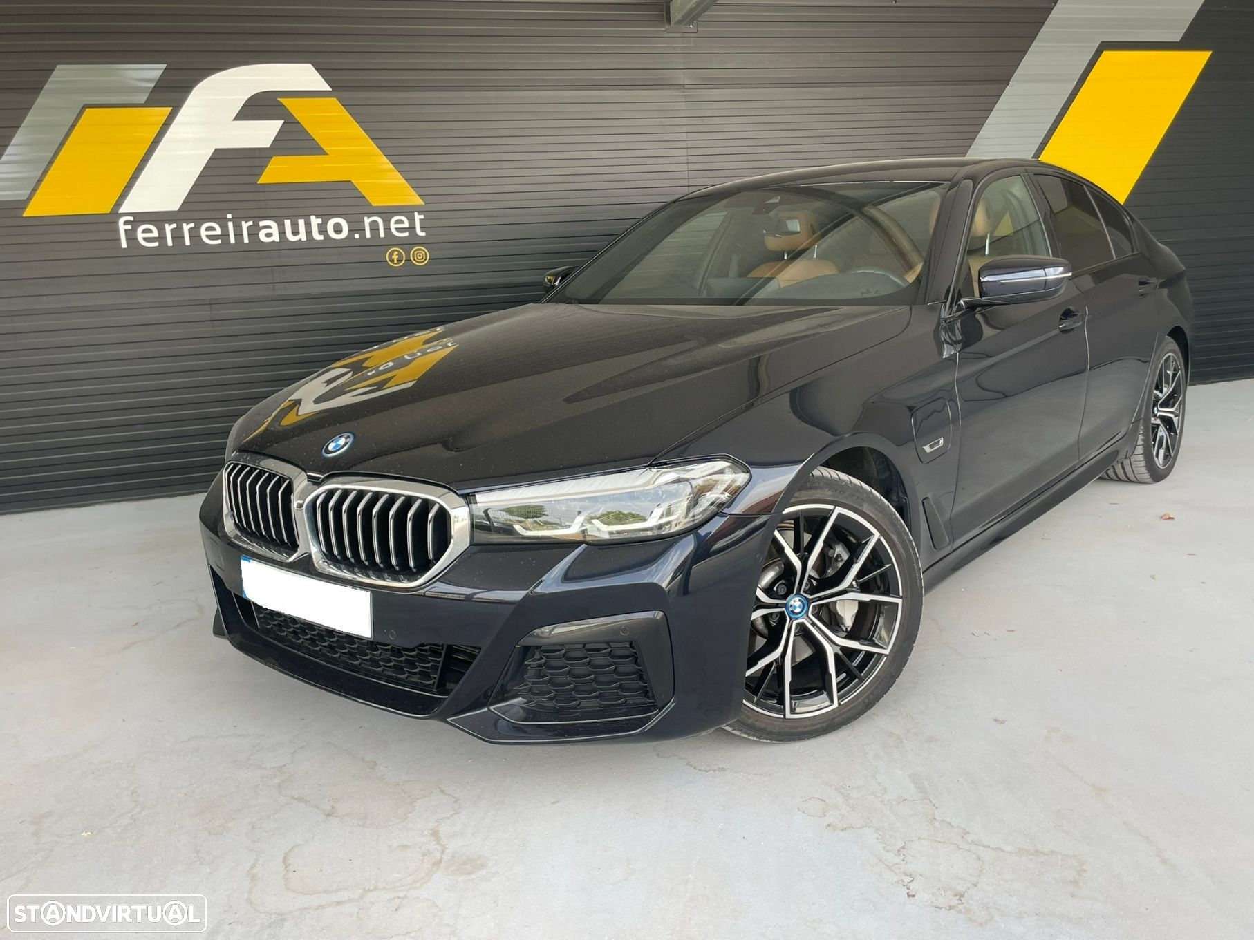 BMW 530 e Pack M - 3