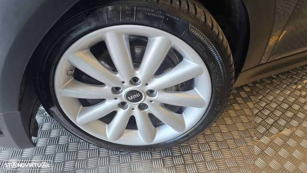 MINI 3 Portas Cooper S Auto Desportiva - 31