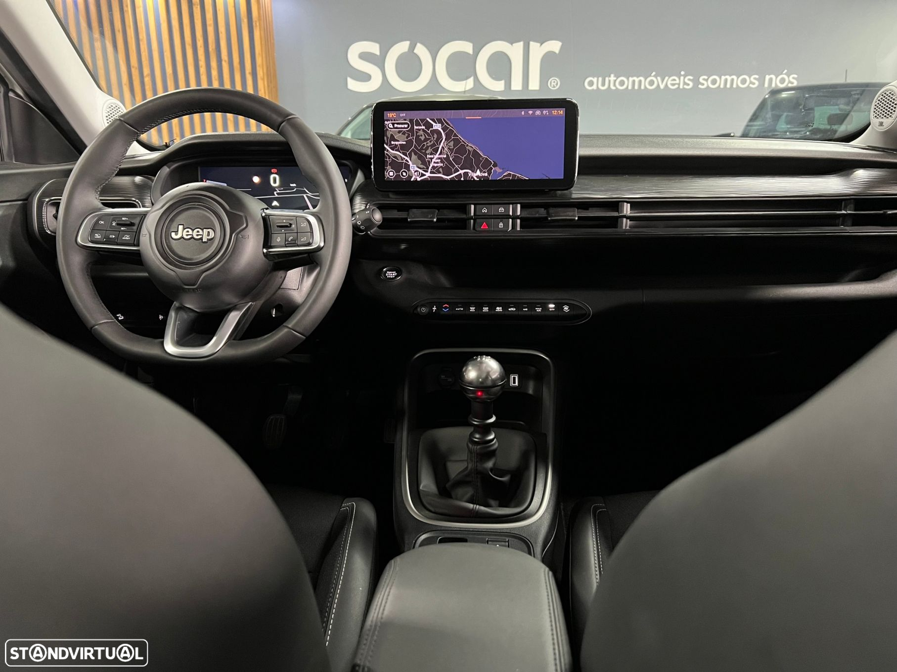Jeep Avenger 1.2 GSE T3 Altitude - 17