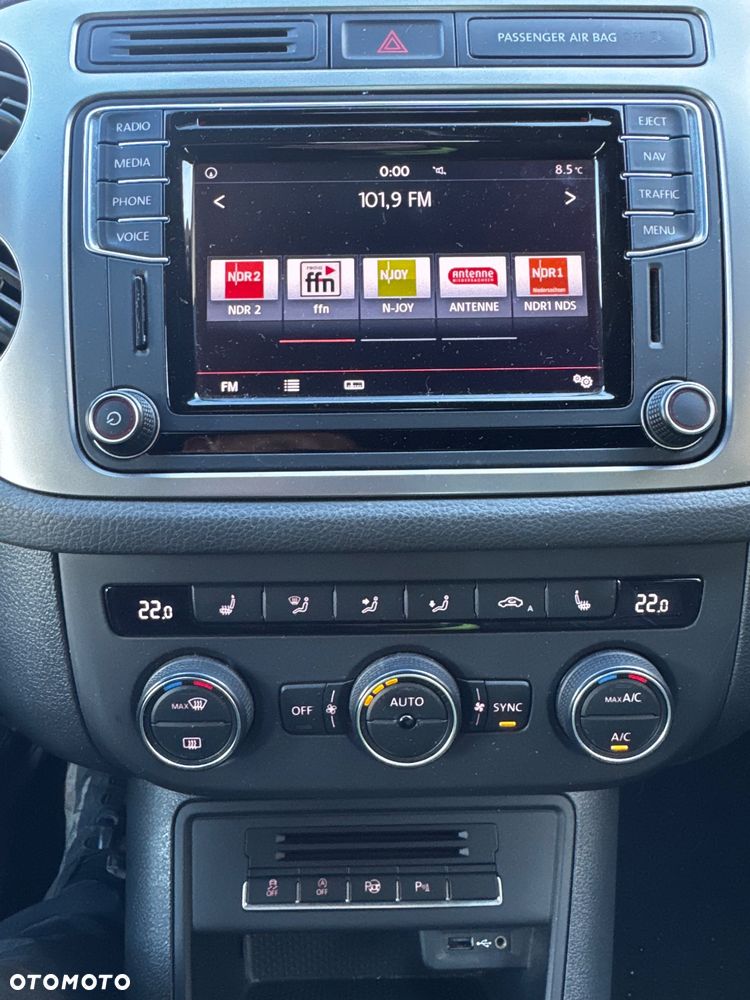 Volkswagen Tiguan - 29