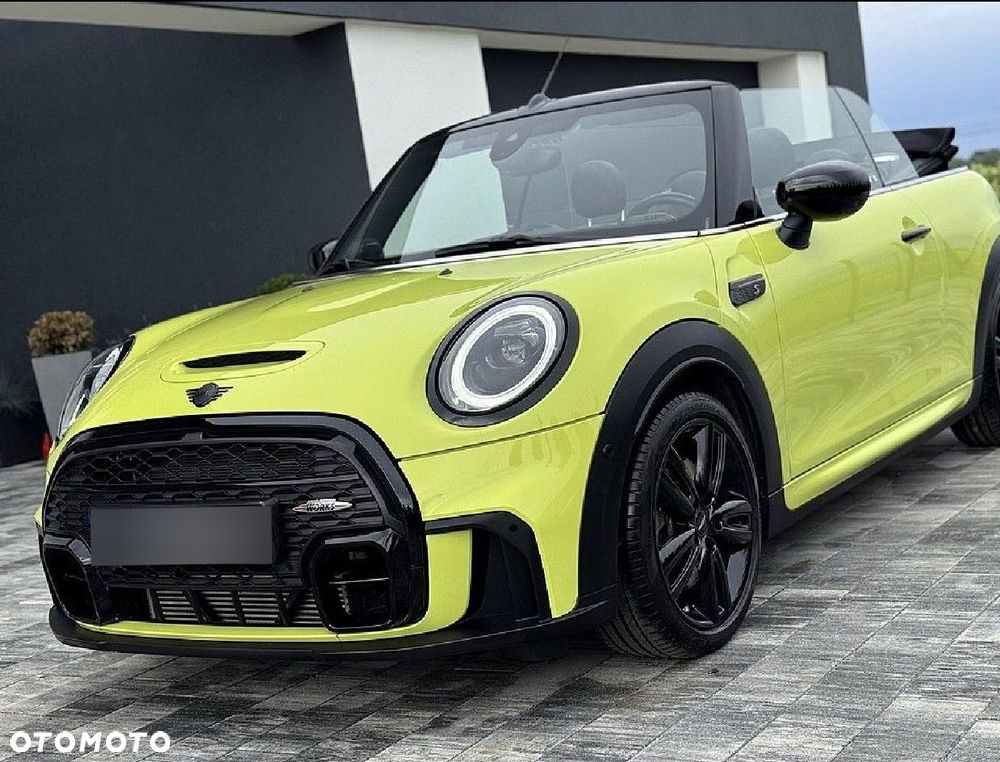 MINI Cooper S John Works Trim - 1