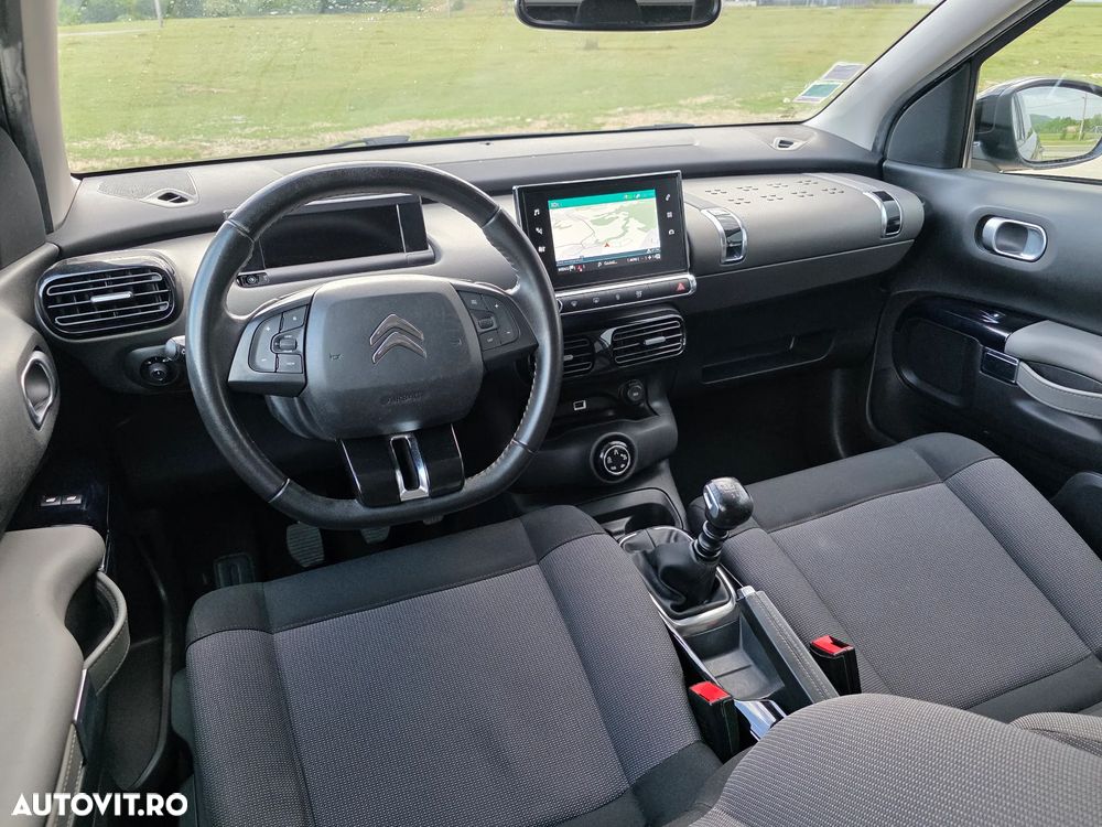Citroën C4 Cactus - 11