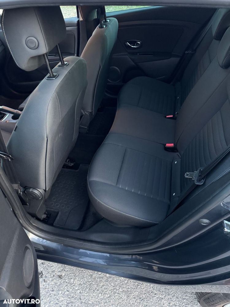 Renault Megane Grandtour ENERGY TCe 115 Start & Stopp Dynamique - 10