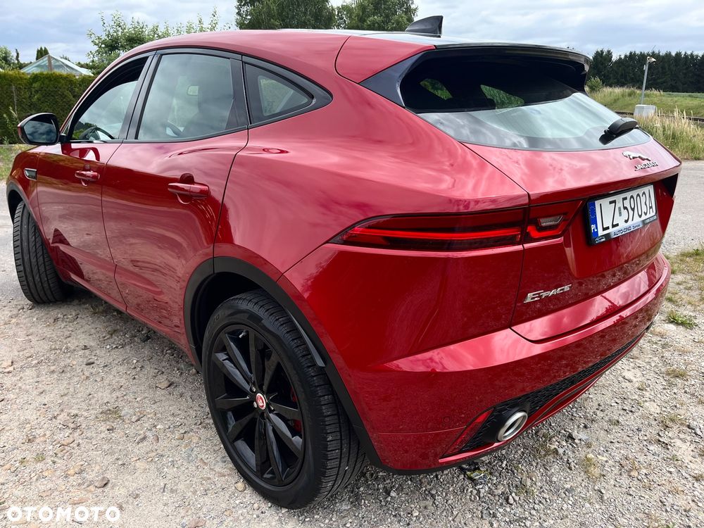 Jaguar E-Pace 2.0 i4D AWD R-Dynamic - 11