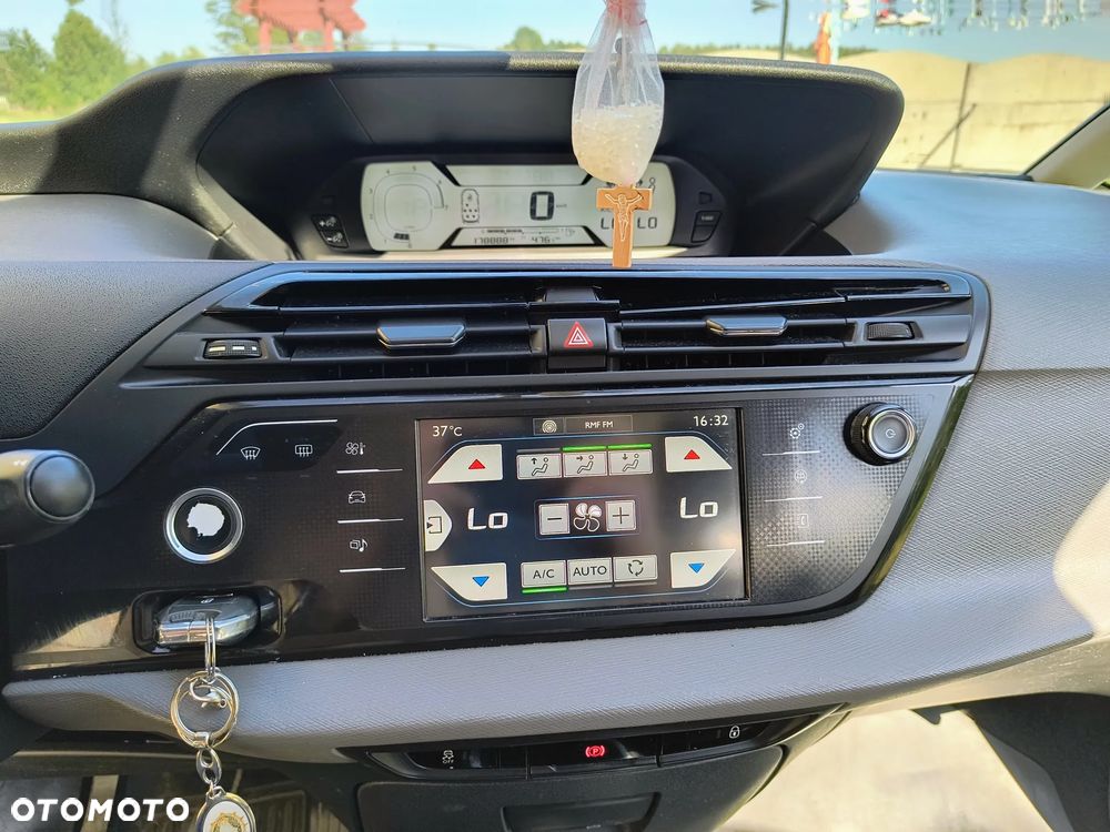 Citroën C4 Grand Picasso 1.6 THP Seduction - 9