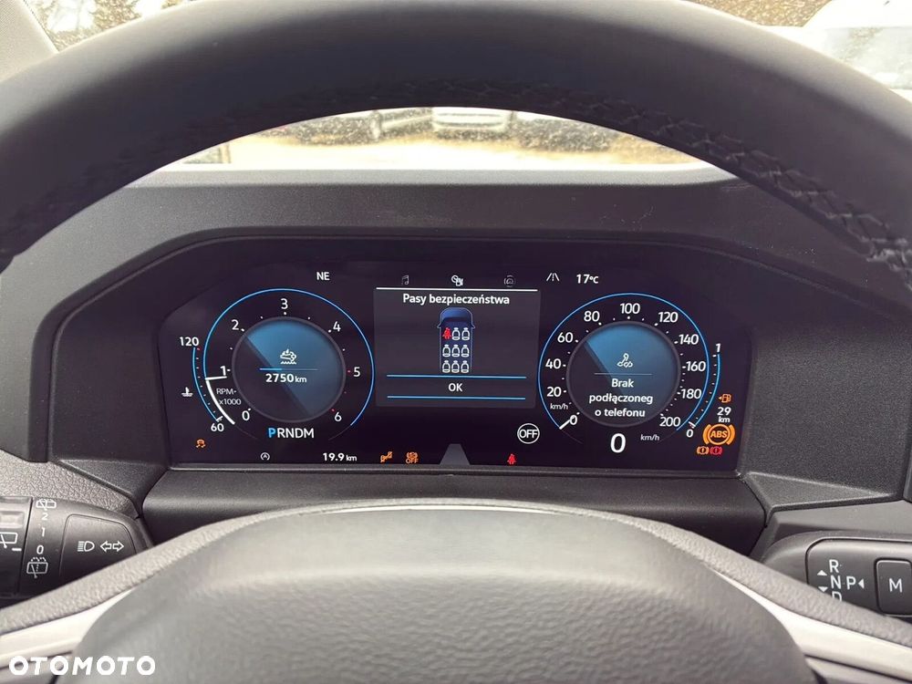 Volkswagen Transporter Kombi L2H1 M1 - 24