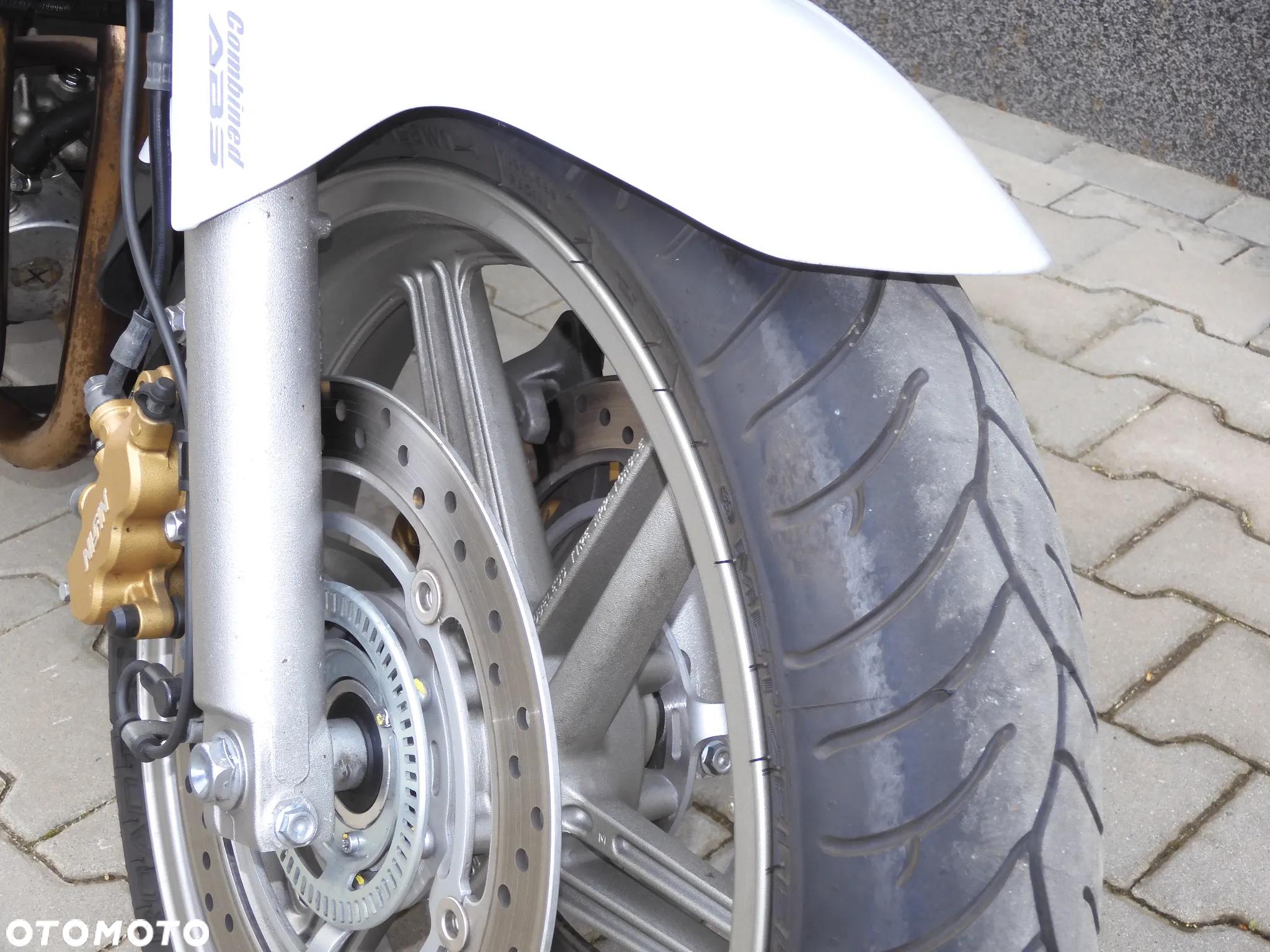 Honda CBF - 6