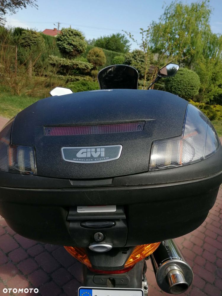Honda Varadero - 8