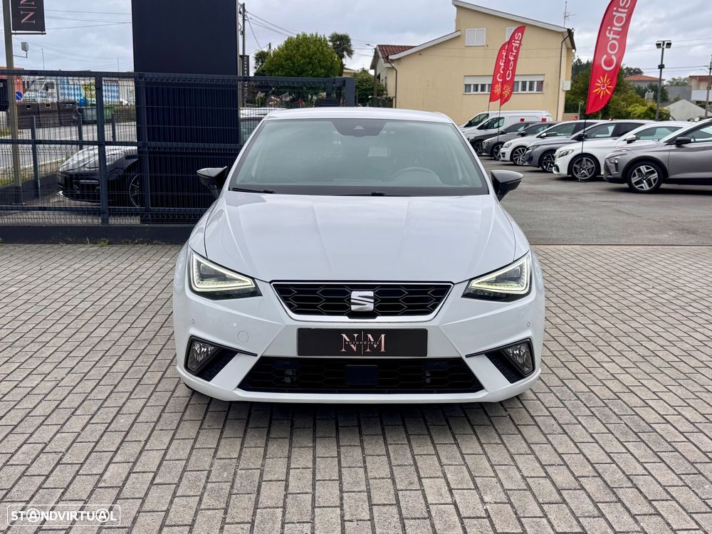 SEAT Ibiza 1.0 TSI FR - 4
