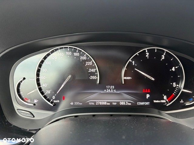 BMW Seria 5 520d Luxury Line - 5