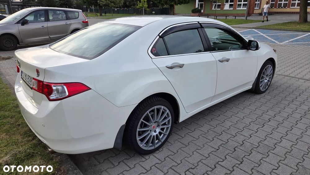 Honda Accord 2.0 Executive - 4