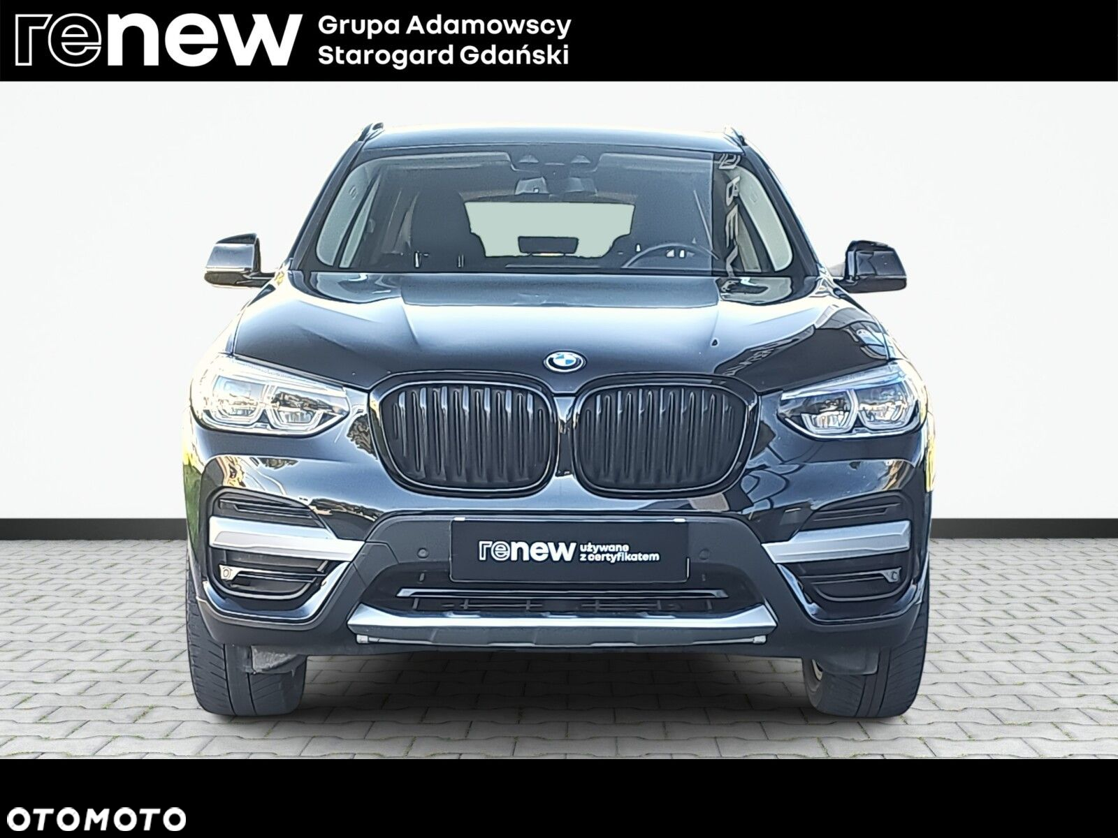 BMW X3 - 8